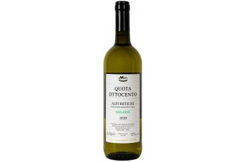 Quota 800 Bianco di Valtelina  Igt  750 ml
